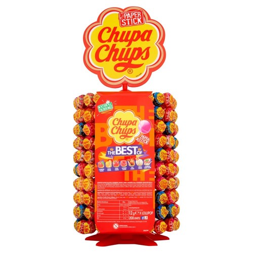 Chupa chups the best - best, of