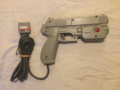 Namco con light gun - 45,