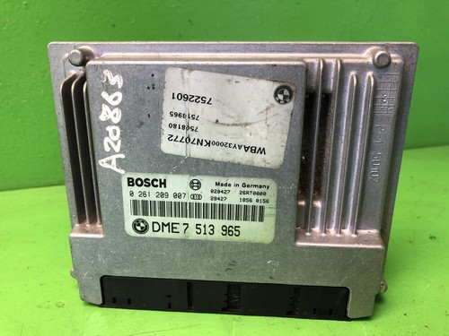 Bmw 318 engine ecu e46 - ,