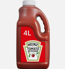 Heinz Tomato Ketchup 4 Litre