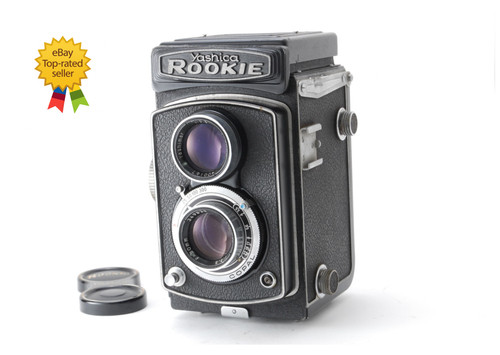 Yashica rookie tlr 6x6 - rookie,