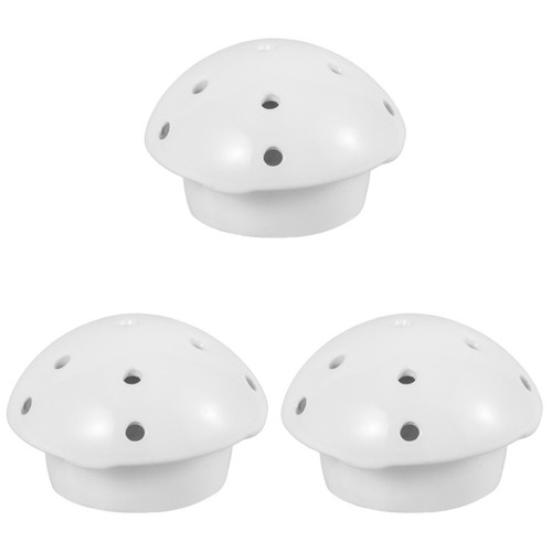 3pcs ceramic urinal strainer - 3pcs,