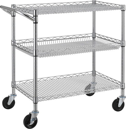 Three tier heavy - tier, utility