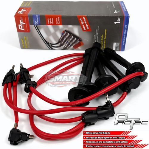 Protec ignition leads set - ignition,