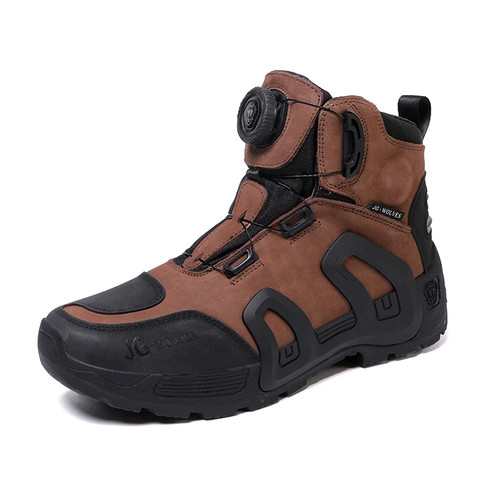 Motorcycle riding boots - riding,