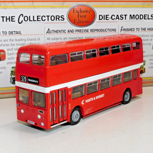 Efe leyland atlantean - efe,