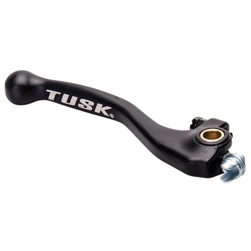 Tusk brake lever black - tusk,