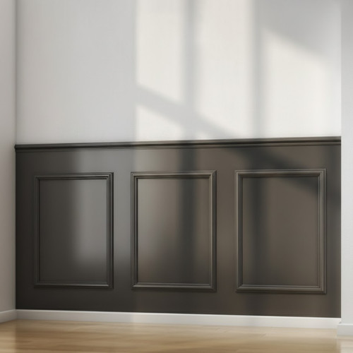 Dado wall panel kit - wall, high
