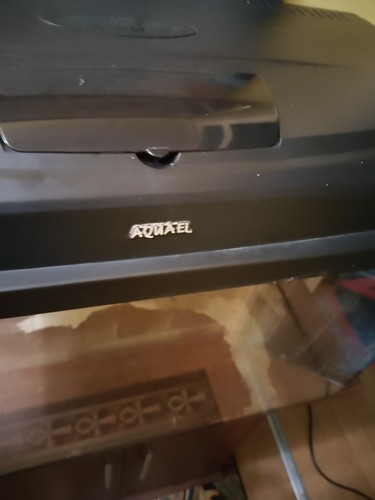 Aquael aquarium fish tank - aquarium,