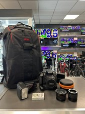 Canon EOS 650D with 18-55mm