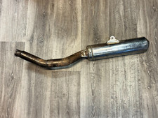 Exhaust Yamaha YZ-F YZF YZ WR 400 F muffler exhaust pipe system 426 450