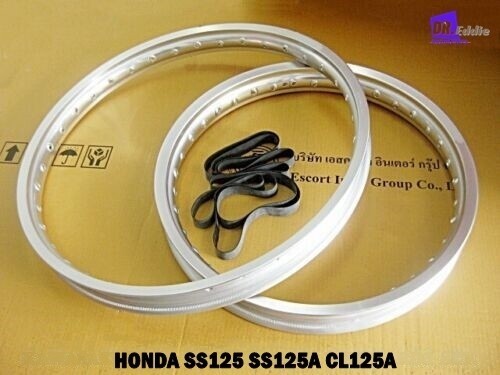 Honda ss125 ss125a - honda,