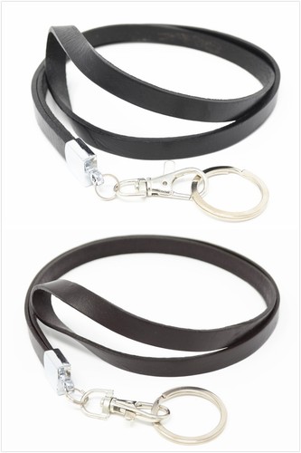 Deluxe genuine leather neck - deluxe,