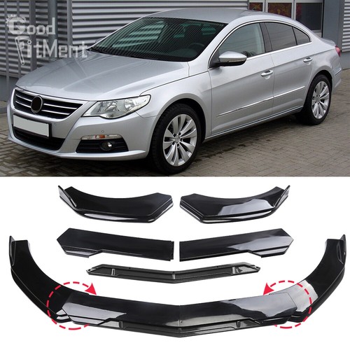For passat glossy - cc, black