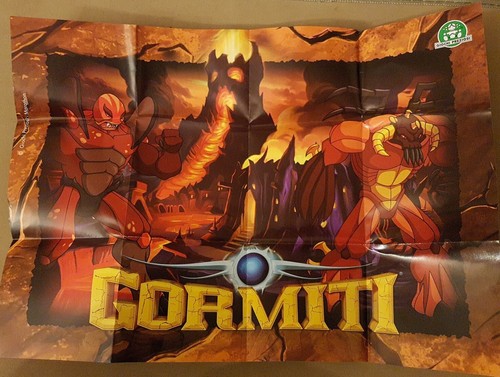 Gormiti the invincible - ~,