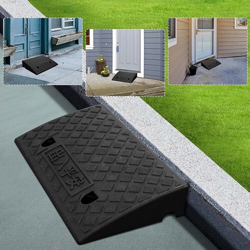 Curb ramp portable lightweight - curb,