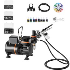 Uimoso Airbrush Kit with