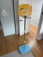 First Basketball All Surface