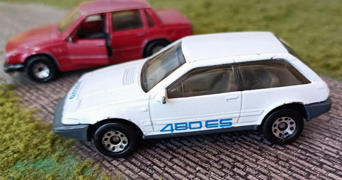 Matchbox volvo 760 - 760,