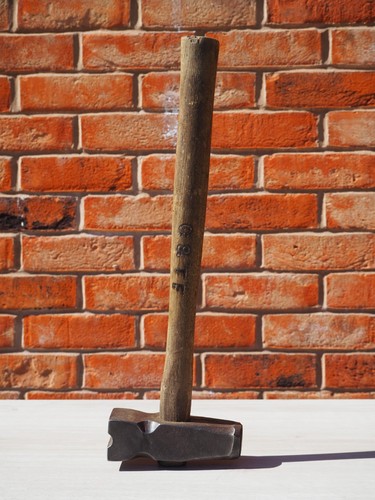 Blacksmiths hammer 3kg - blacksmiths, hammer,