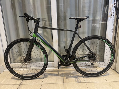 Cube road race 105s - race, |59cm