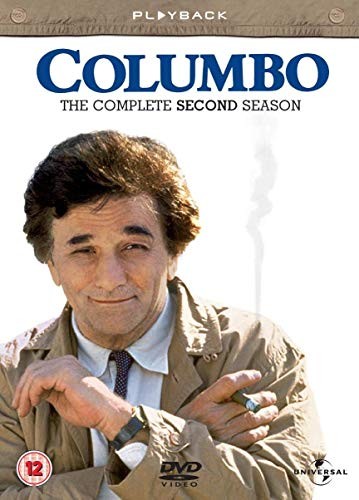Columbo season dvd rkvg - dvd,