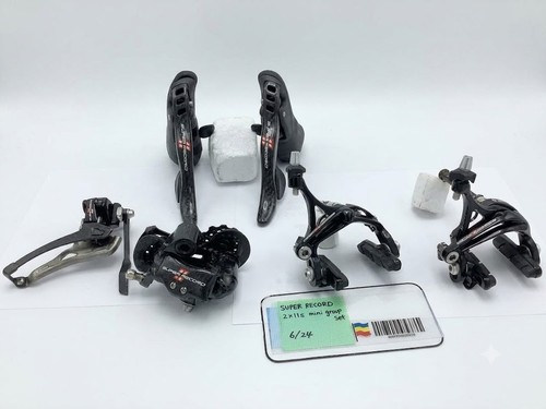 Campagnolo super record - campagnolo, 11