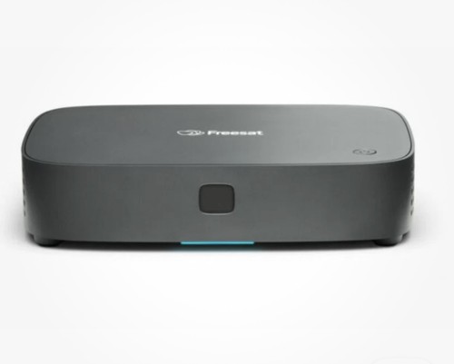 Freesat uhd smart ultra - 4k,