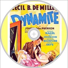 Dynamite (1929) Starring