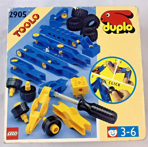 Lego duplo 2905 - #2905, toolo