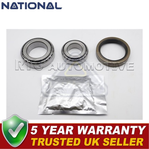 National wheel bearing kit - bearing,