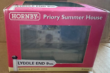 N Gauge Lyddle End Building