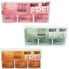 Salon System Just Wax Hair