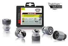 Fits Honda S2000 1999-On Locking Wheel Nuts M12X1,5 Anti-Theft For Alloys 369/5