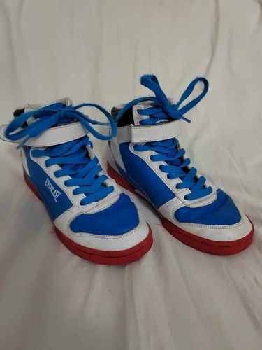Womens everlast white red blue - womens,