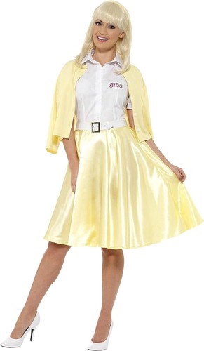Smiffys womens official grease - smiffys,