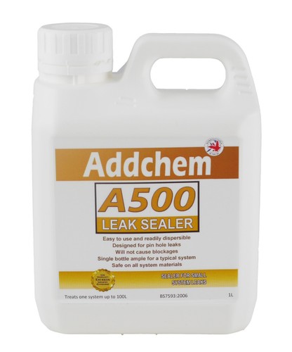 Concentrated leak sealer - concentrated,