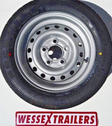 195 r13 wheel tyre - 50,