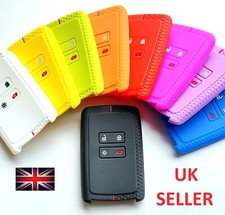 FOR RENAULT 4 BUTTON KEY CASE