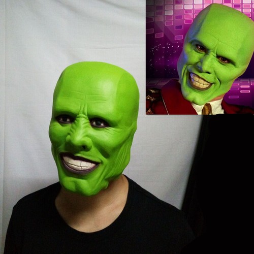 Movie the mask - the, carrey