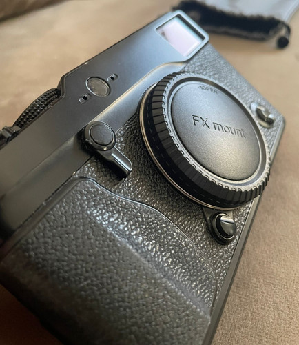 Fujifilm pro1 appareil - fujifilm,