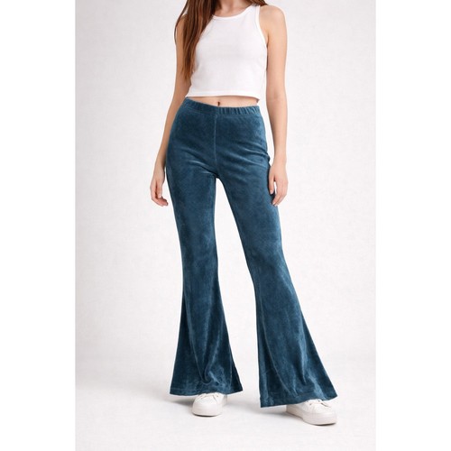 Chatoyant teal ribbed - chatoyant,
