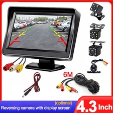 Car Rear View Reversing Camera