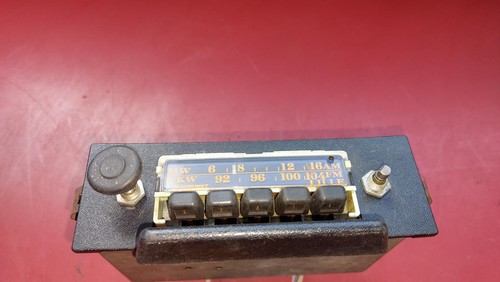 Car radio blaupunkt lille - radio,