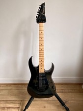 Ibanez RG350M plus strap and padded gig bag