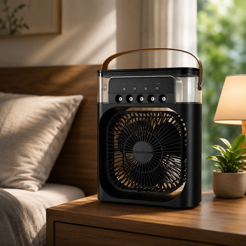 Portable fan air - fan,