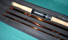Shakespeare Oracle XT Salmon Fly carbon rod 15' 4pc #10 Gary Scott 677