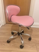 Swivel Vanity Stool Height