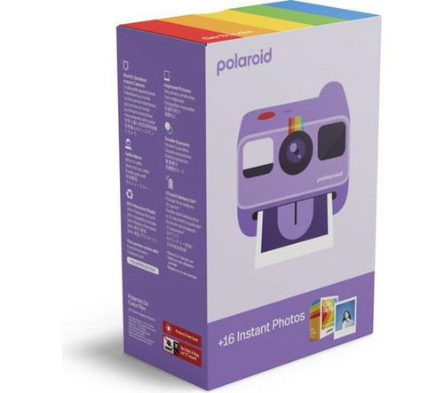 Polaroid gen instant - go,