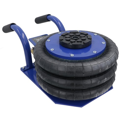Pneumatic triple air - air, bag